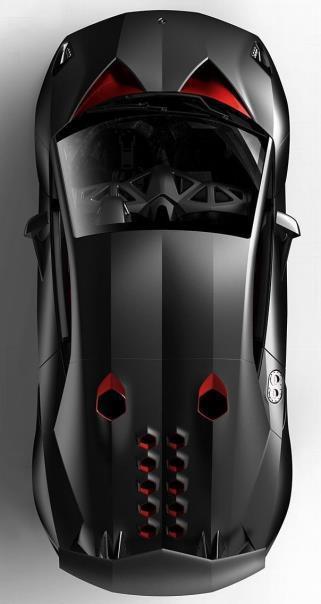 Lamborghini Sesto Elemento